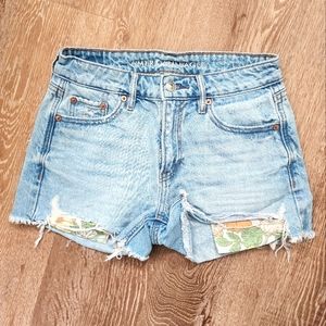 Aeo Tom girl Short